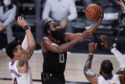 沃神最新爆料哈登湖人,沃神曝惊人转会动态！”  第2张