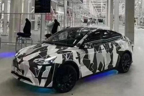 特斯拉员工爆料新车视频,全新车型惊艳亮相，性能与设计双升级